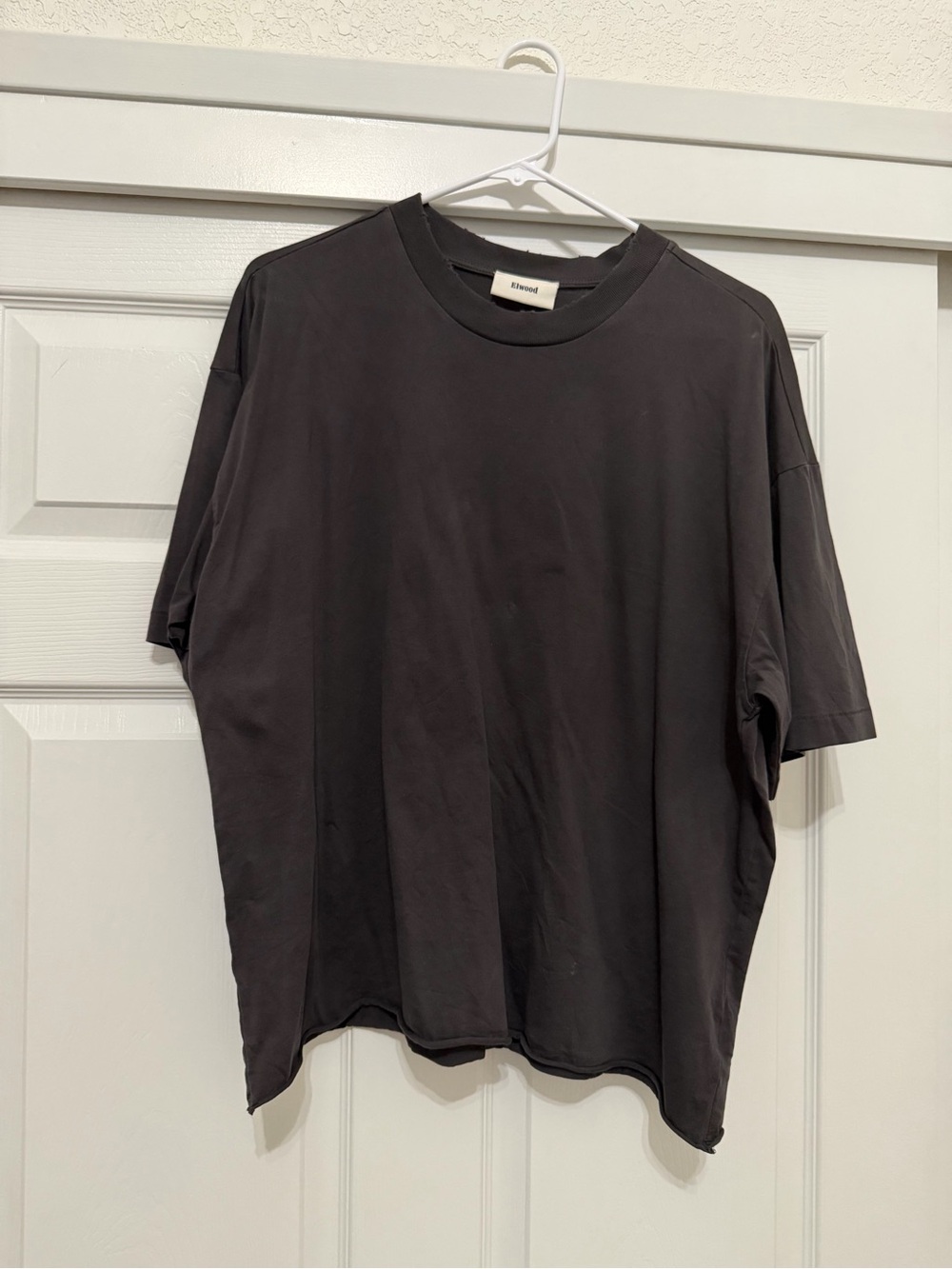 Elwood Crop Core Tee